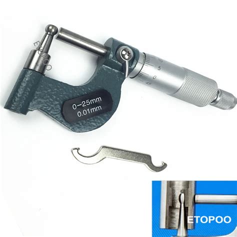 Pipe wall Thickness Meter purchase|wall thickness micrometer gauge.